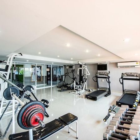 Roseate Ratchada Aparthotel Банкок Екстериор снимка