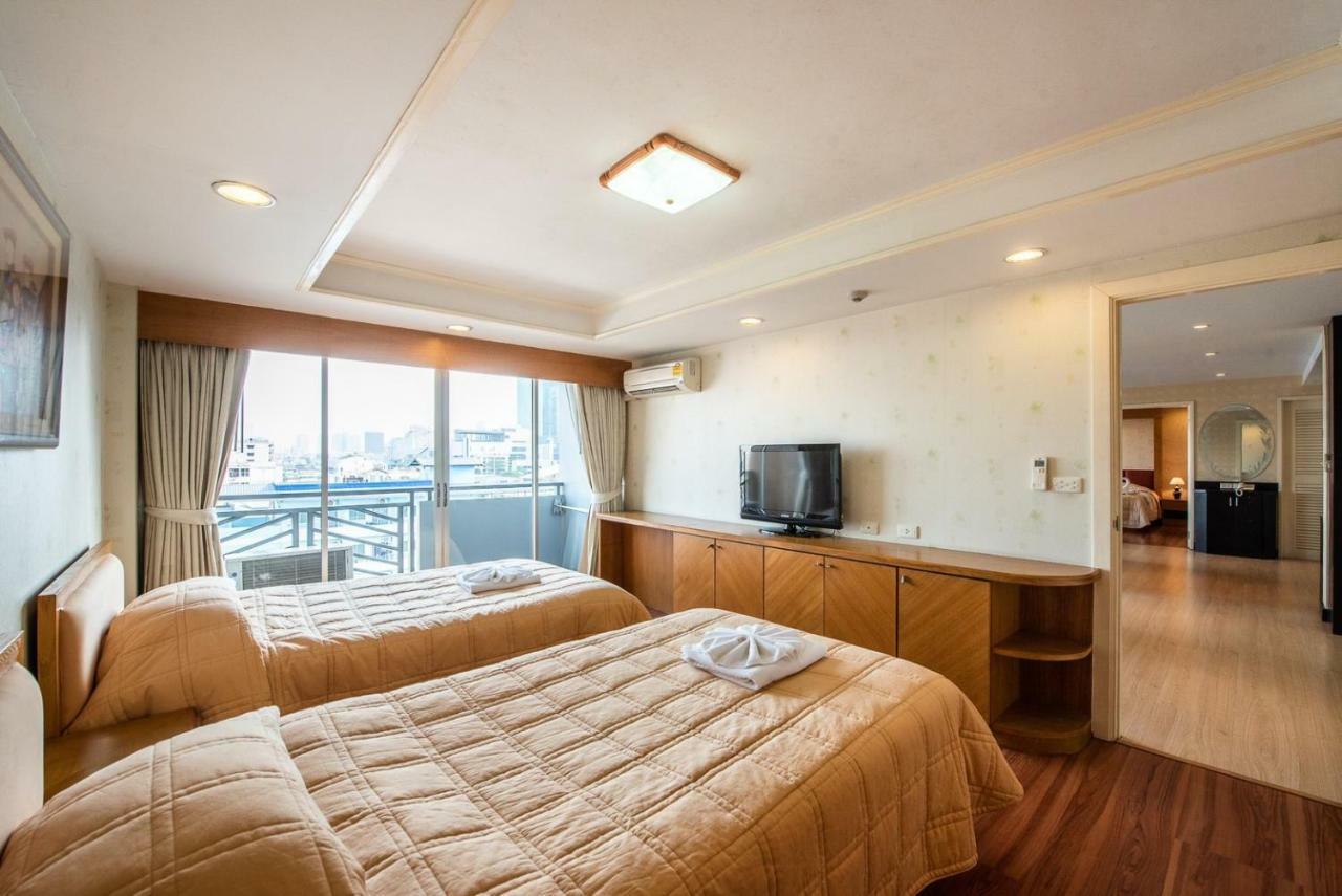 Roseate Ratchada Aparthotel Банкок Екстериор снимка