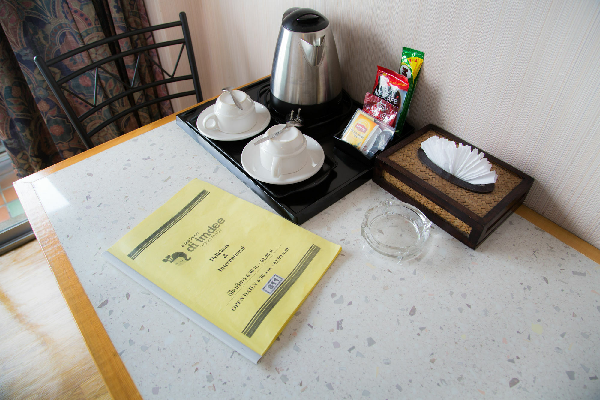 Roseate Ratchada Aparthotel Банкок Екстериор снимка