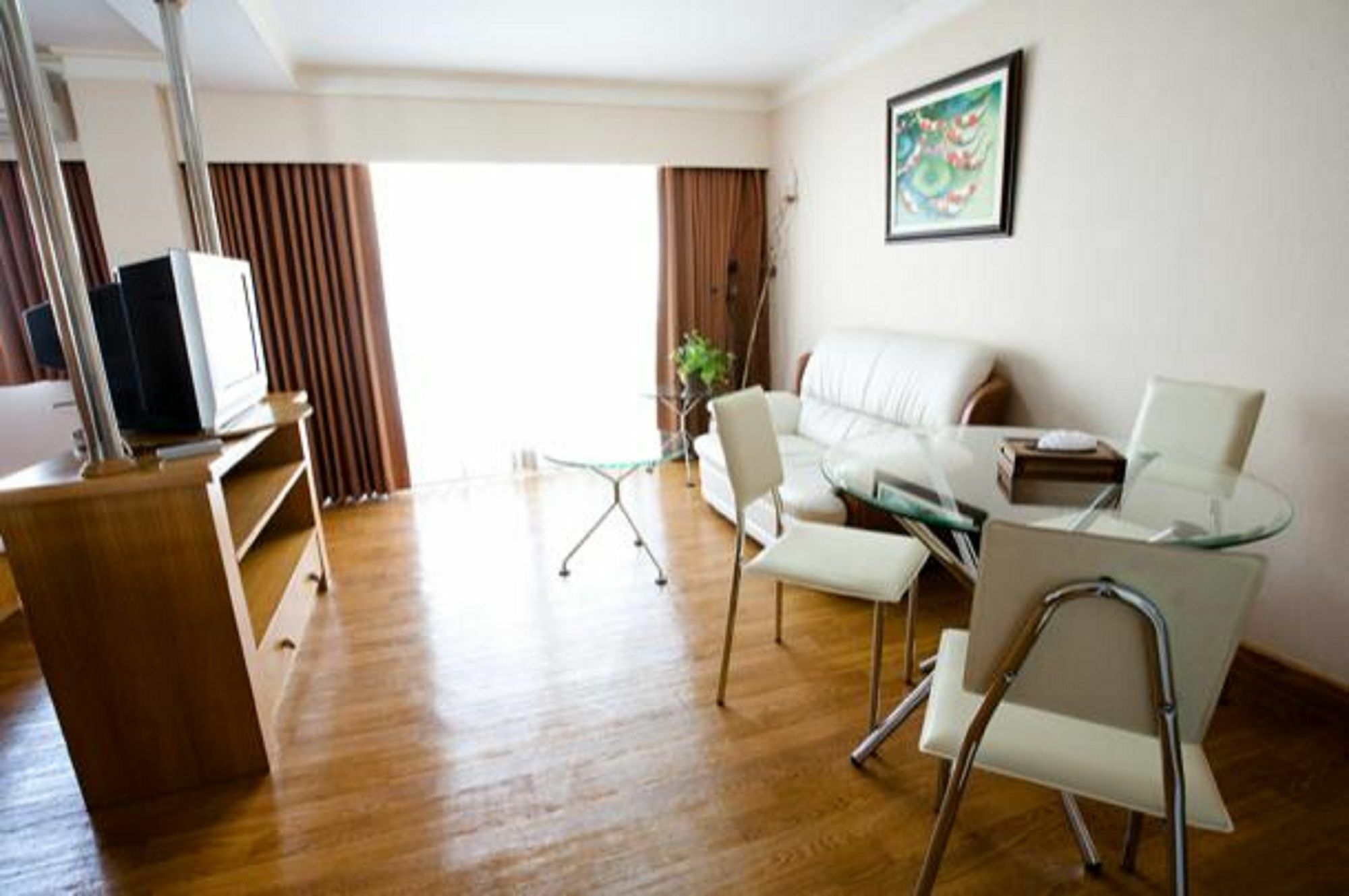 Roseate Ratchada Aparthotel Банкок Екстериор снимка