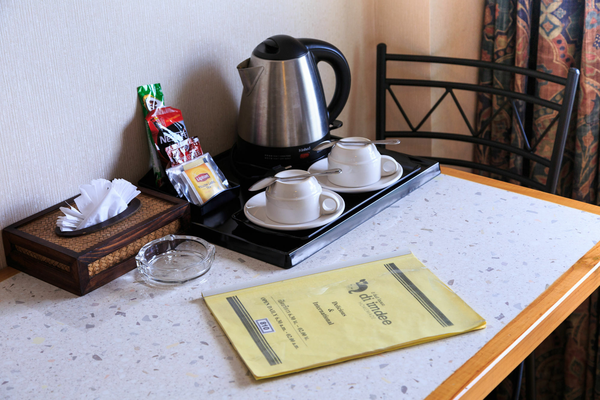 Roseate Ratchada Aparthotel Банкок Екстериор снимка